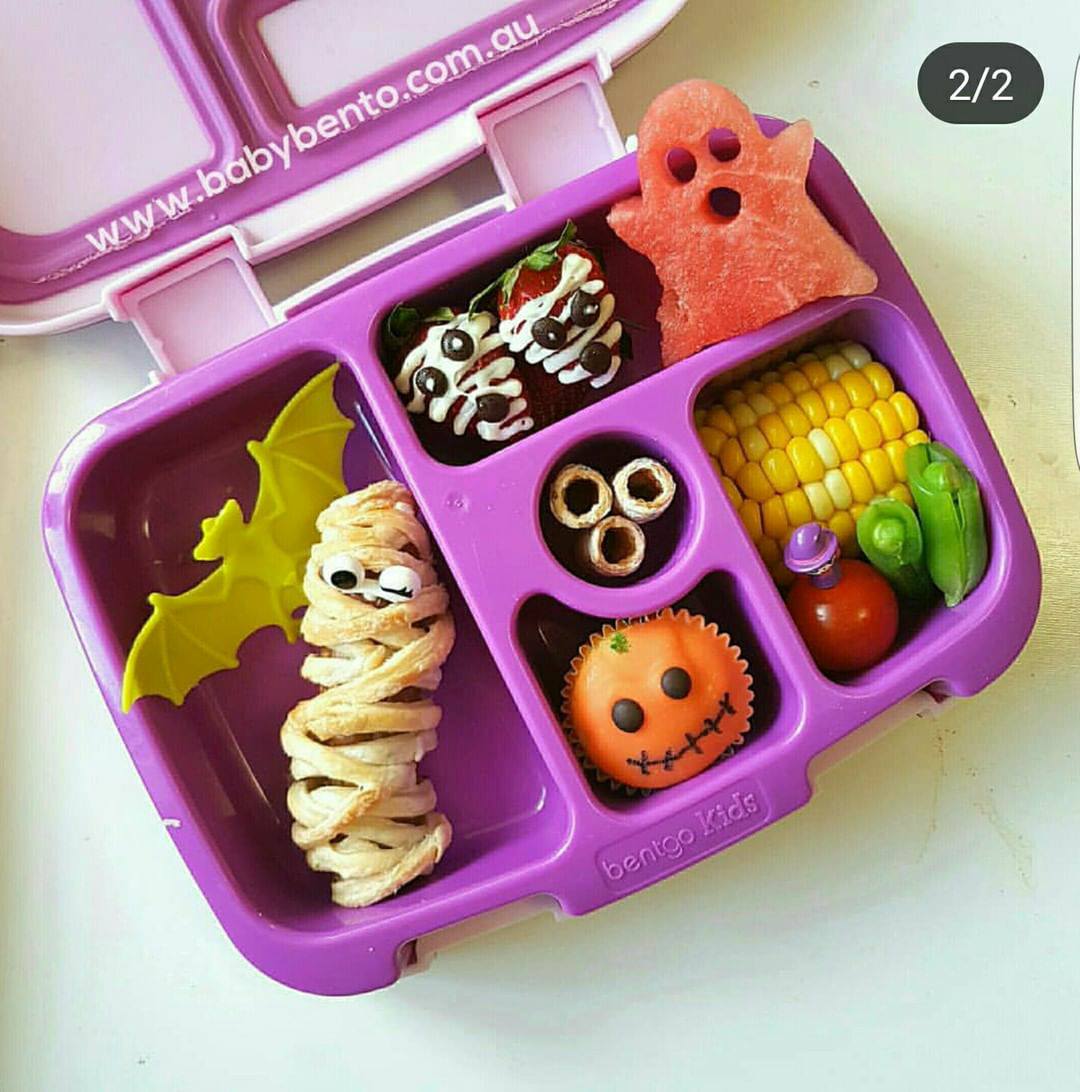Halloween Lunchbox ideas