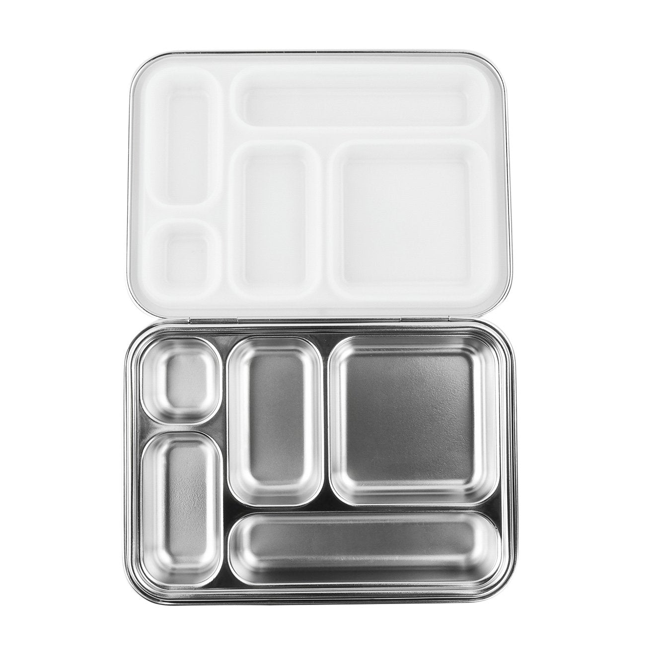 Buy EcoCocoon Bento Lunch Boxes - 5 Compartment – Biome US Online