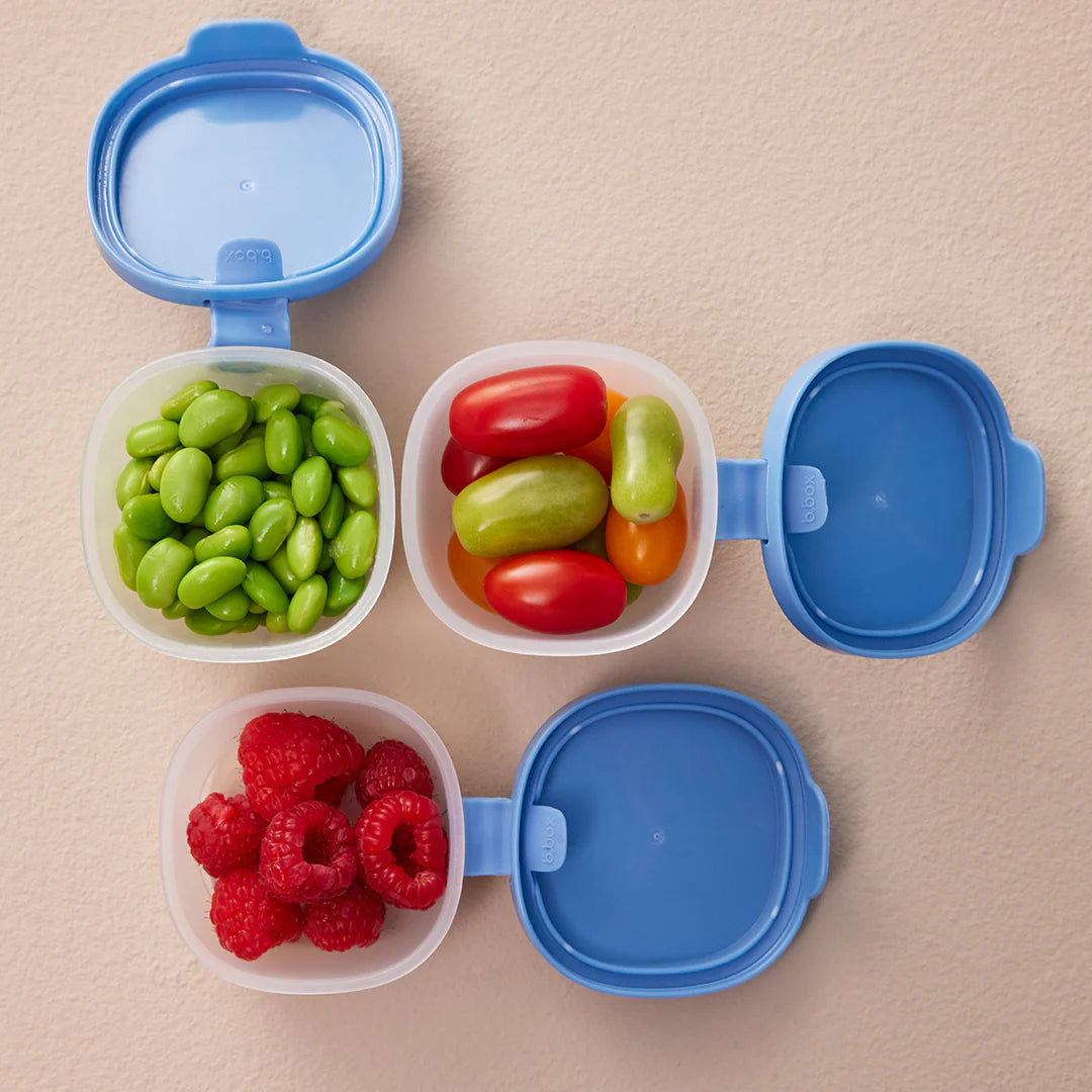 b.box Snack Tub 3pc - Ocean