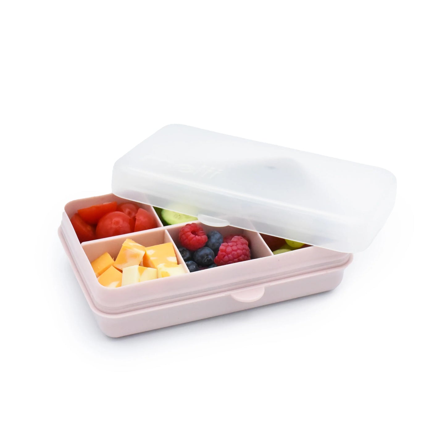 Melii Luxe Snackle Box MINI - Ivory