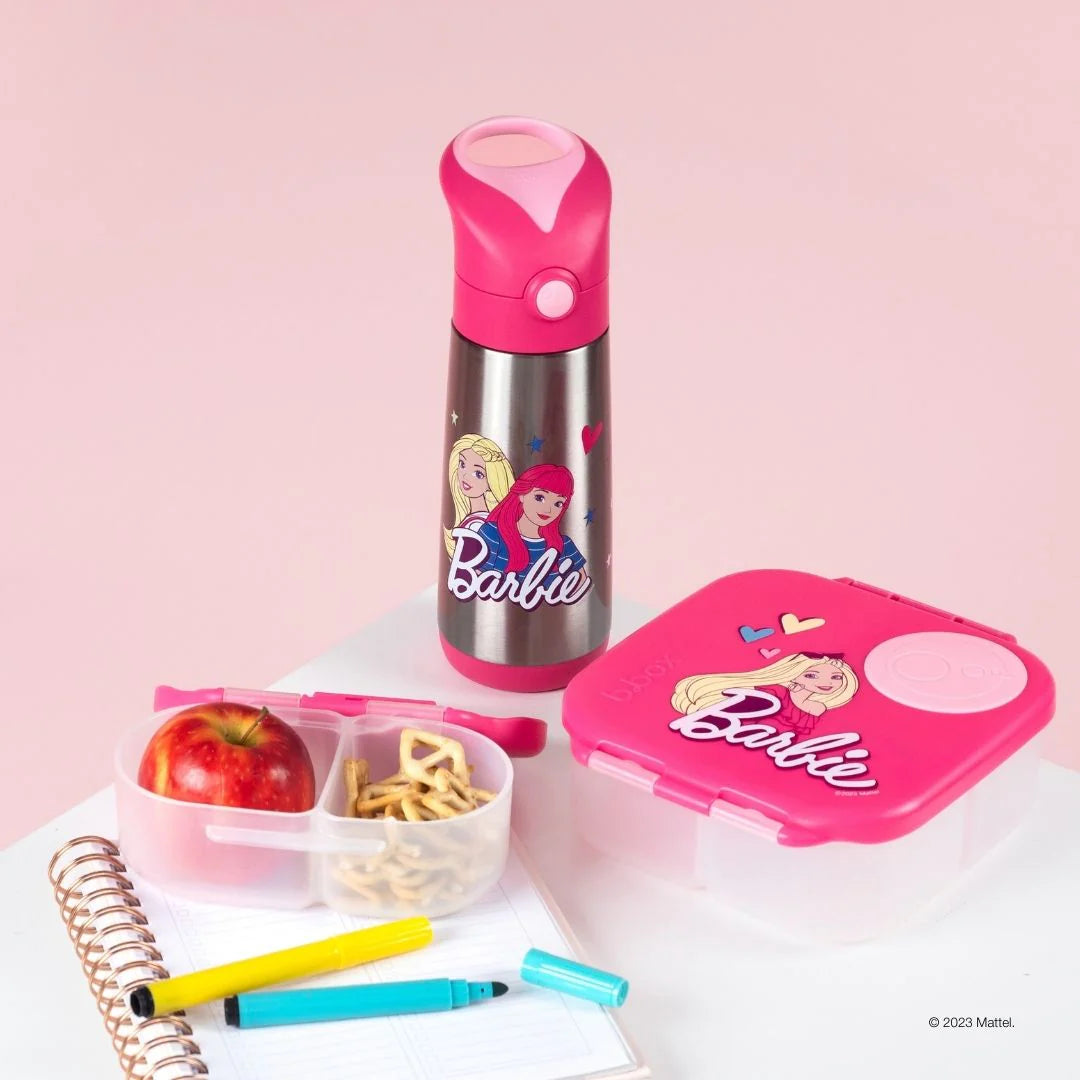 b.box MINI Lunch Box - Barbie