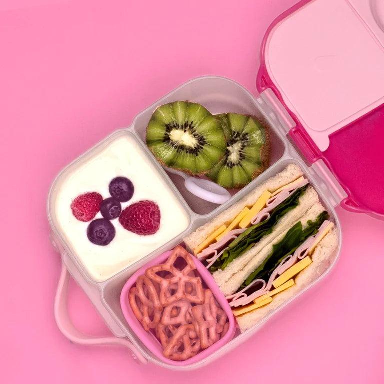 b.box MINI Lunch Box - Barbie