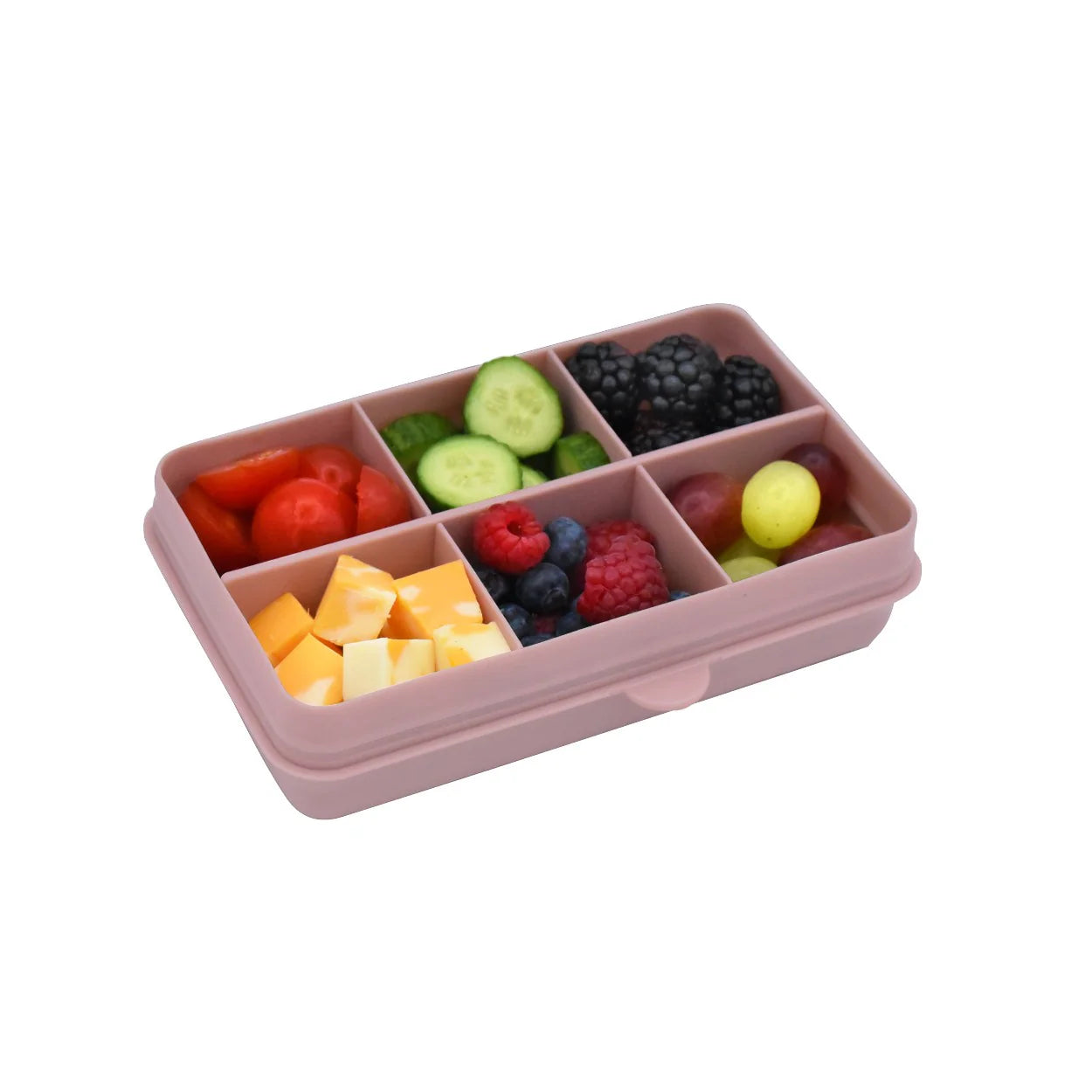 Melii Luxe Snackle Box MINI - Pink