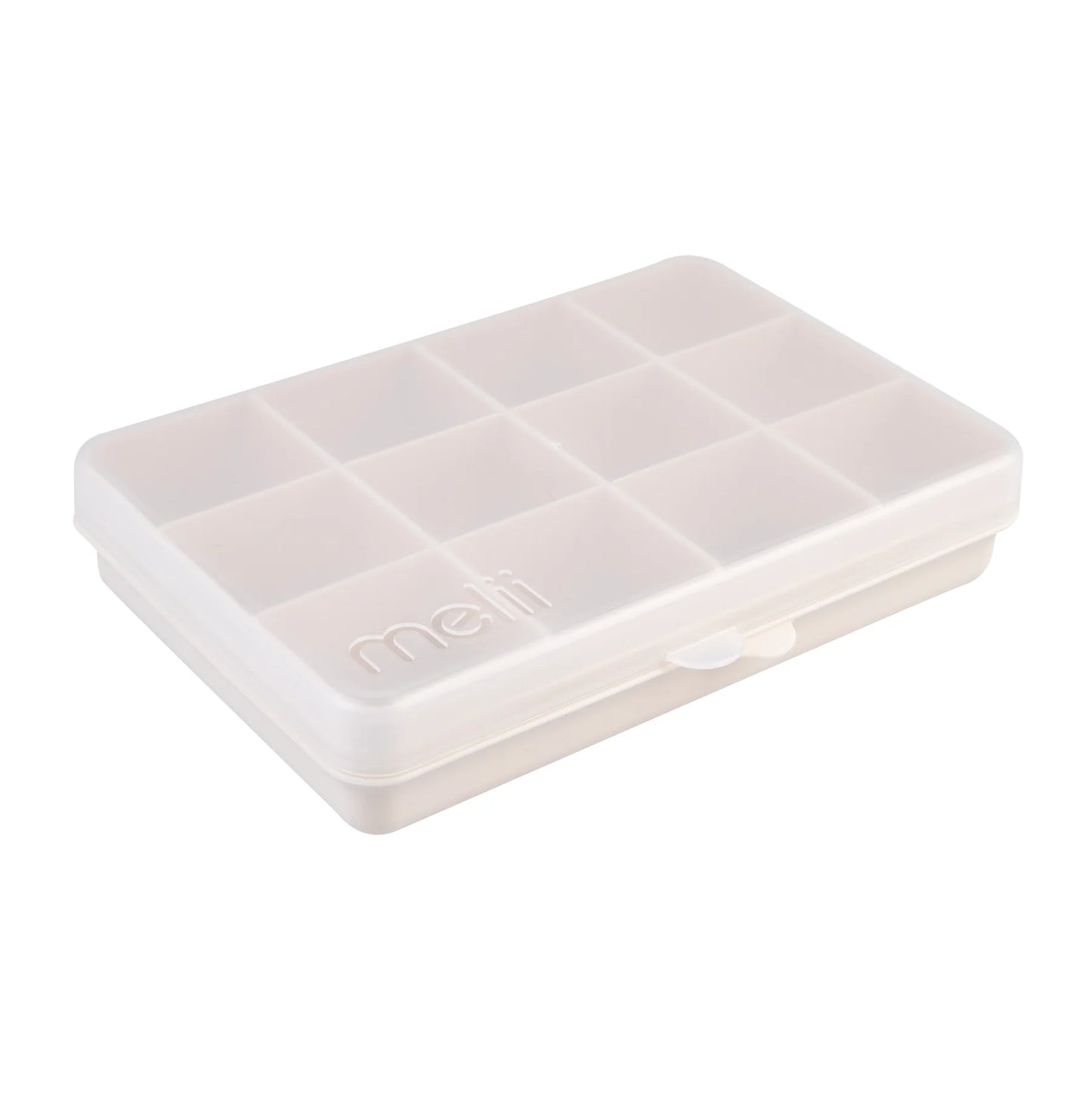 Melii Luxe Snackle Box - Ivory