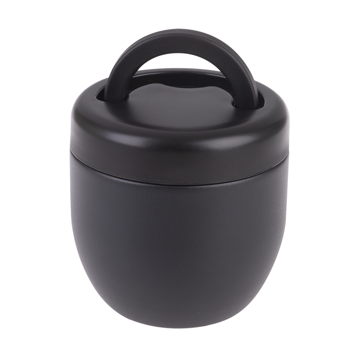 Oasis Insulated Food Pod 470ml - Black