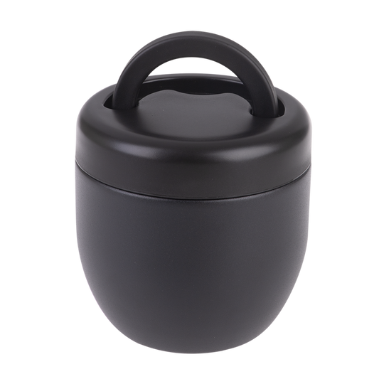 Oasis Insulated Food Pod 470ml - Black