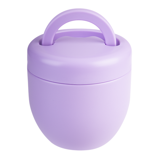 Oasis Insulated Food Pod 470ml - Lavender