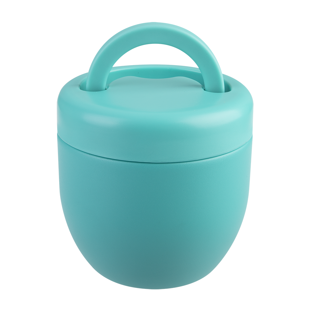 Oasis Insulated Food Pod 470ml - Turquoise