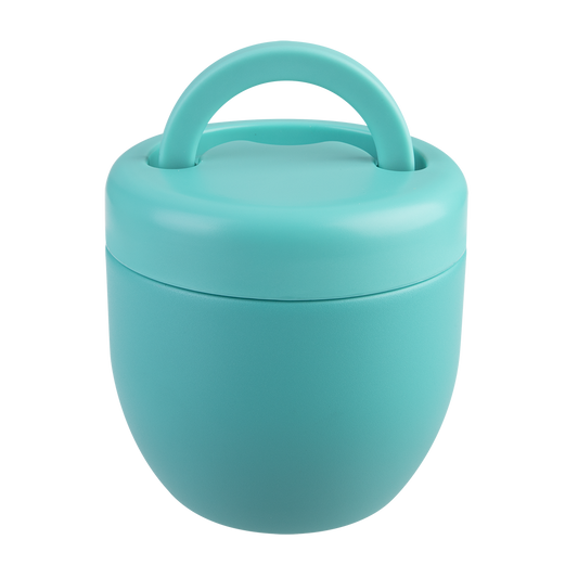 Oasis Insulated Food Pod 470ml - Turquoise