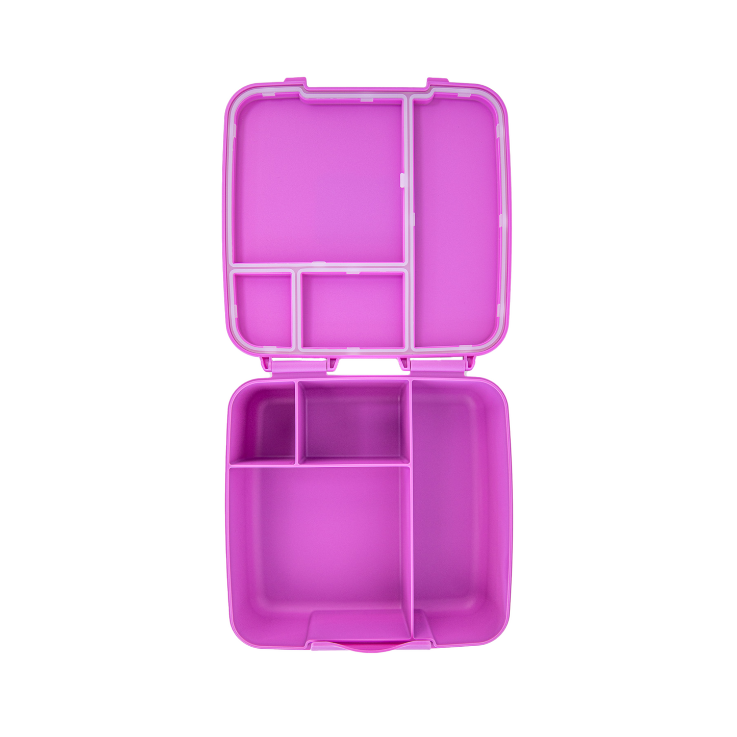 Montii.Co Feast Bento Lunch Box - Fuchsia