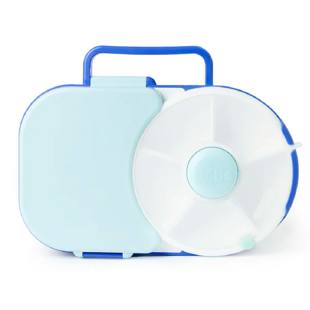 Gobe Lunchbox - Macaron Blue