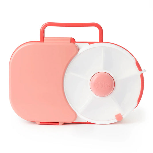 Gobe Lunchbox - Coral Pink