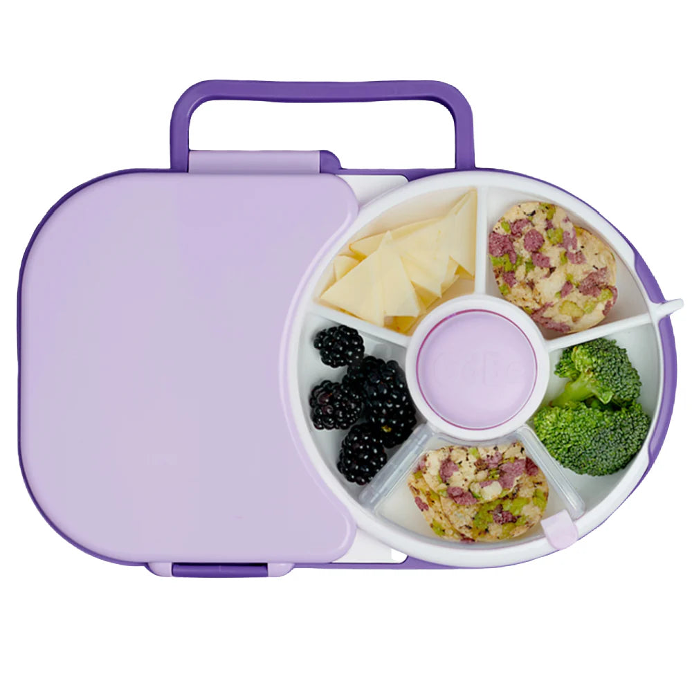 Gobe Lunchbox - Taro Purple