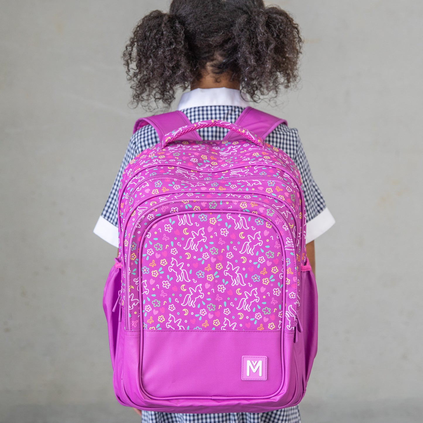 Montii.Co  Backpack - Unicorn