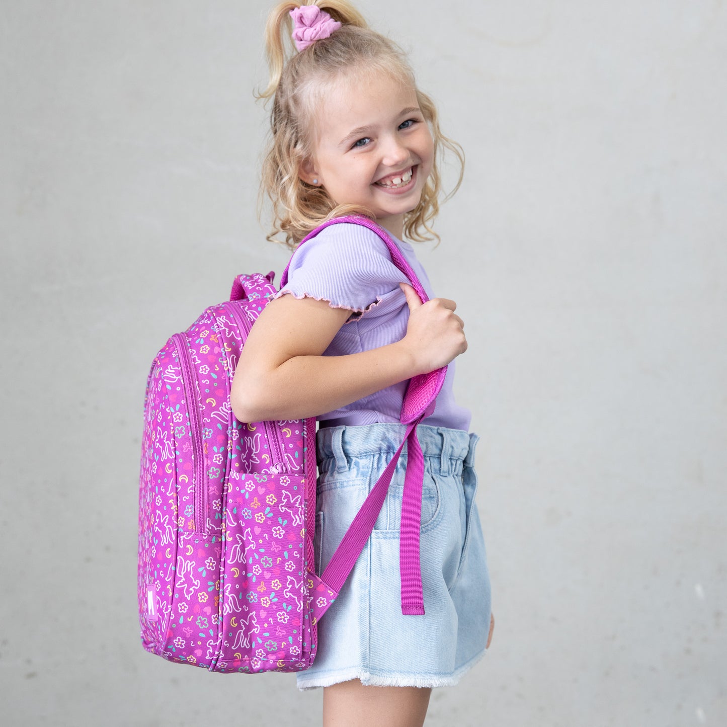 Montii.Co Junior Backpack - Unicorn