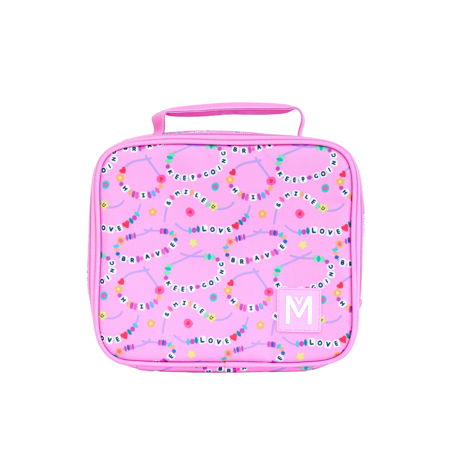 Montii.Co Medium Insulated Lunch Bag - Friends Forever