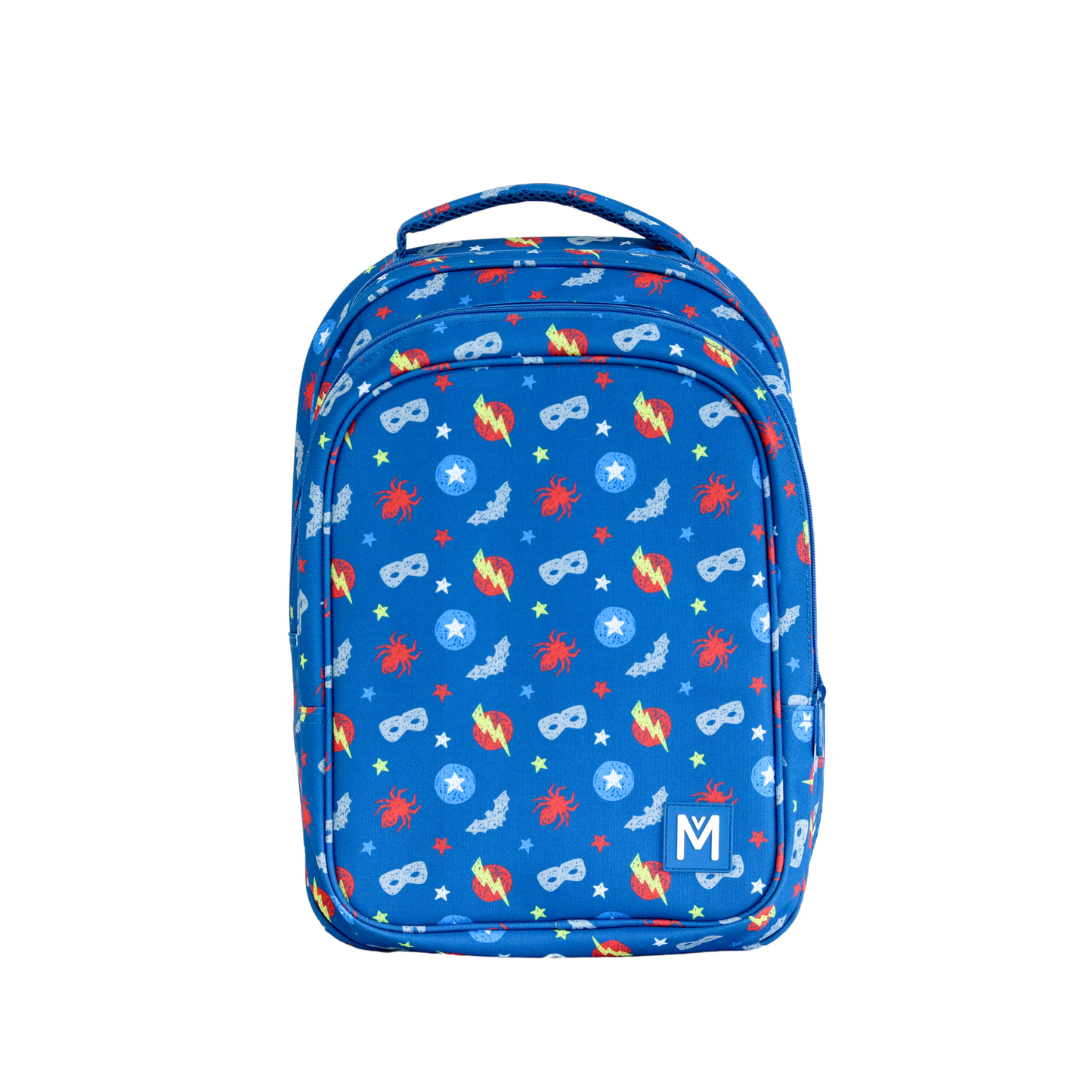 Montii.Co Junior Backpack - Superhero