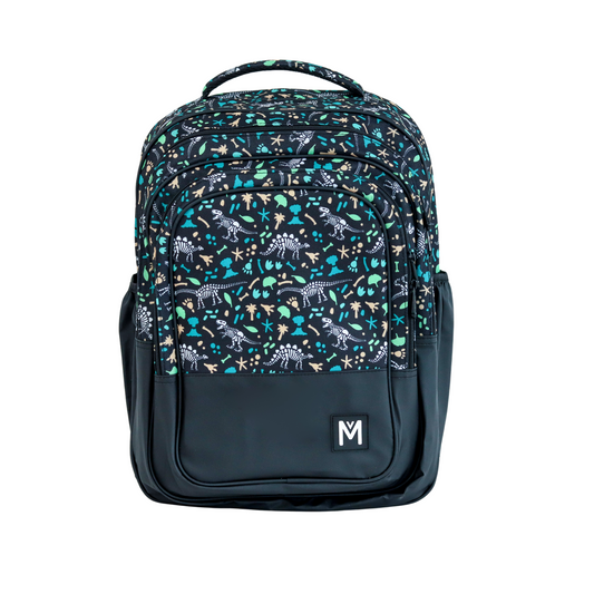 Montii.Co  Backpack - Dinosaur