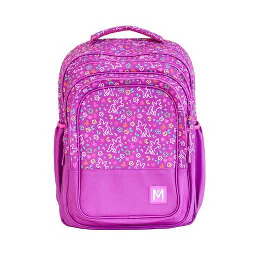 Montii.Co  Backpack - Unicorn