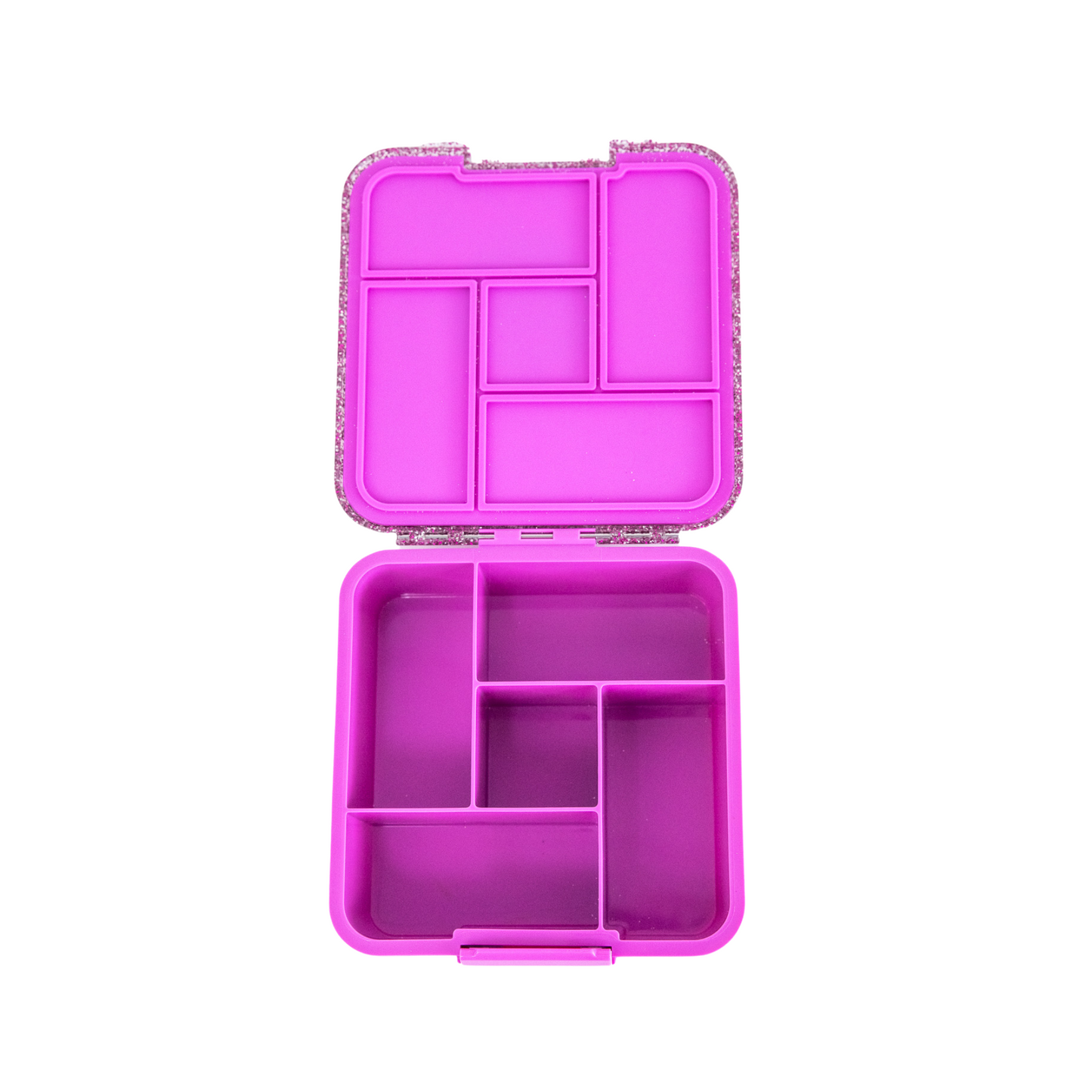 Montii.Co Bento 5 - Magenta Glitter