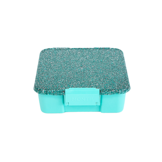 Montii.Co Bento 5 - Turquoise Glitter