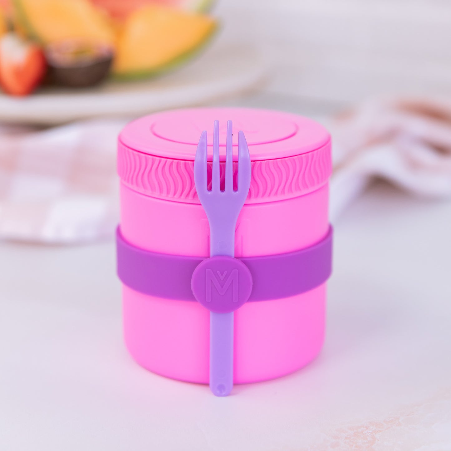 MontiiCo Insulated Food Jar - Calypso