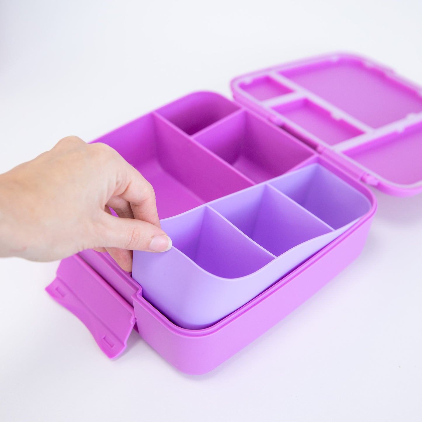 Montii.Co Feast Silicone Tray - Dusk