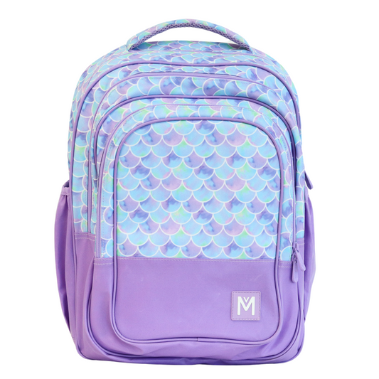 Montii.Co  Backpack - Sea Shine