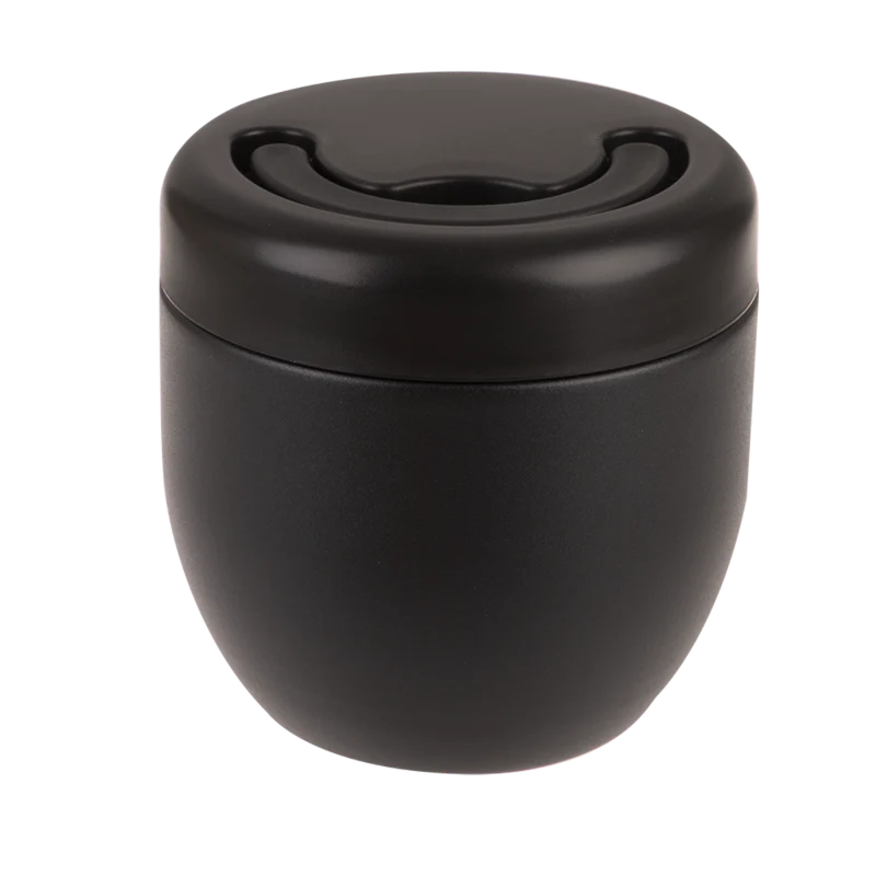 Oasis Insulated Food Pod 470ml - Black