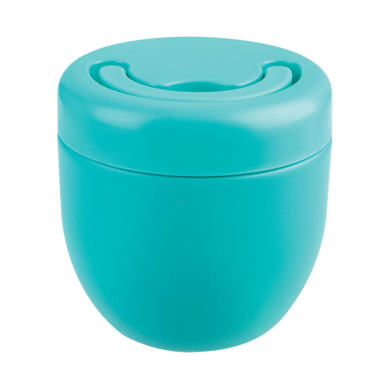 Oasis Insulated Food Pod 470ml - Turquoise