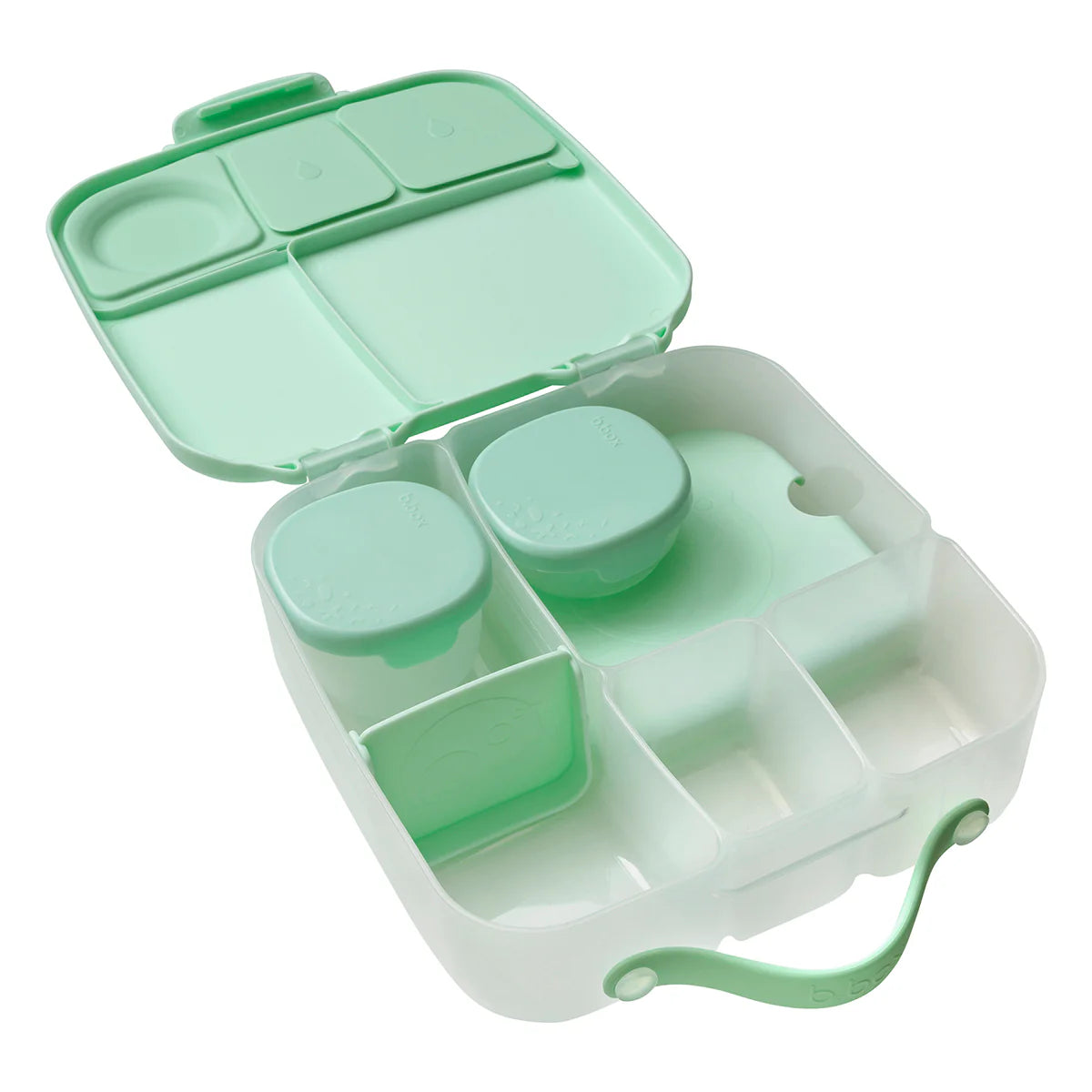 b.box Snack Tub 3pc - Forest