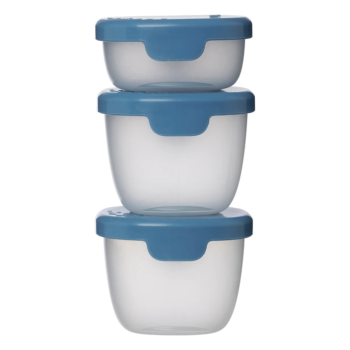 b.box Snack Tub 3pc - Ocean