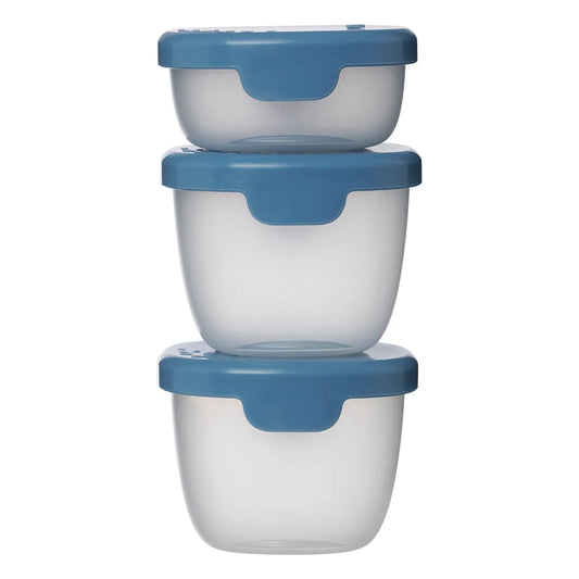 b.box Snack Tub 3pc - Ocean