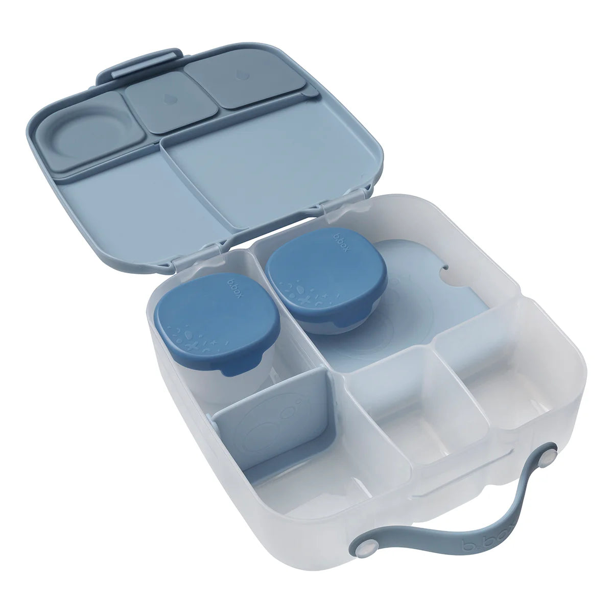 b.box Snack Tub 3pc - Ocean