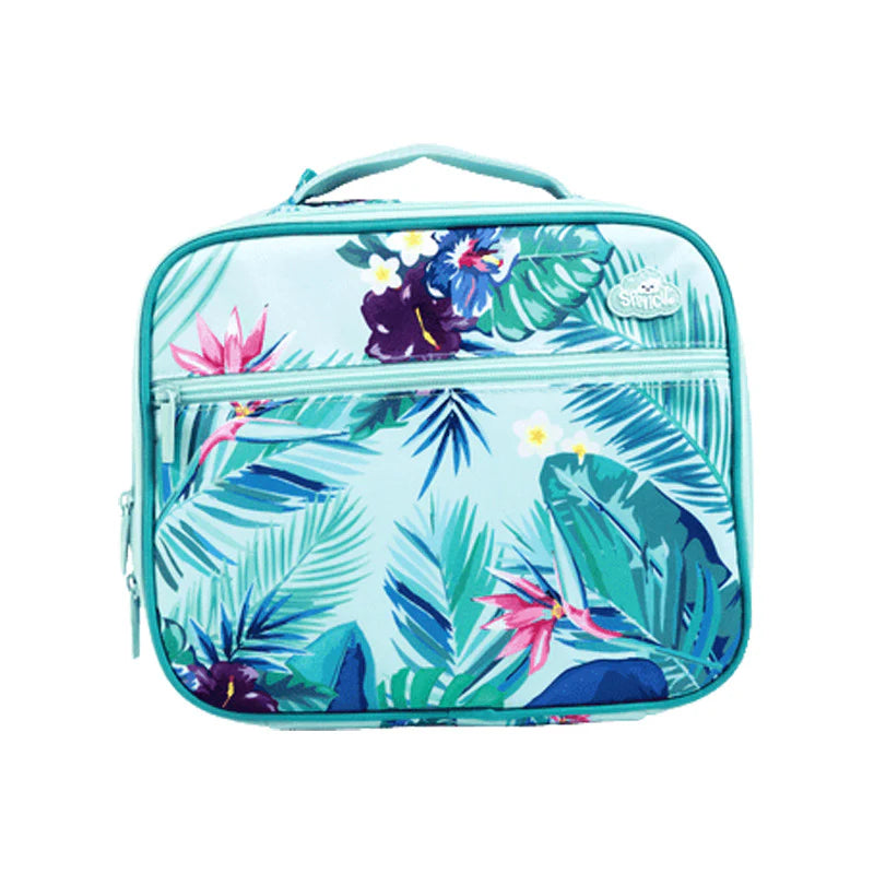 Spencil Insulated Lunch Bag with Chill Pack - Beach Blooms