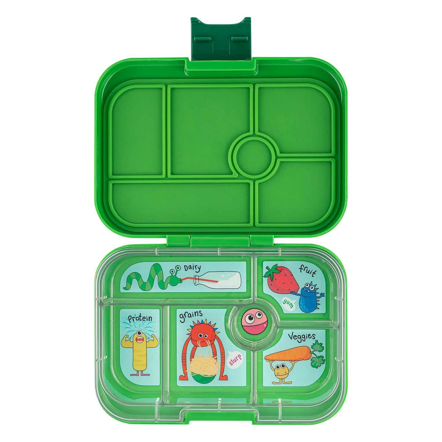 Yumbox Original - Jurassic Green