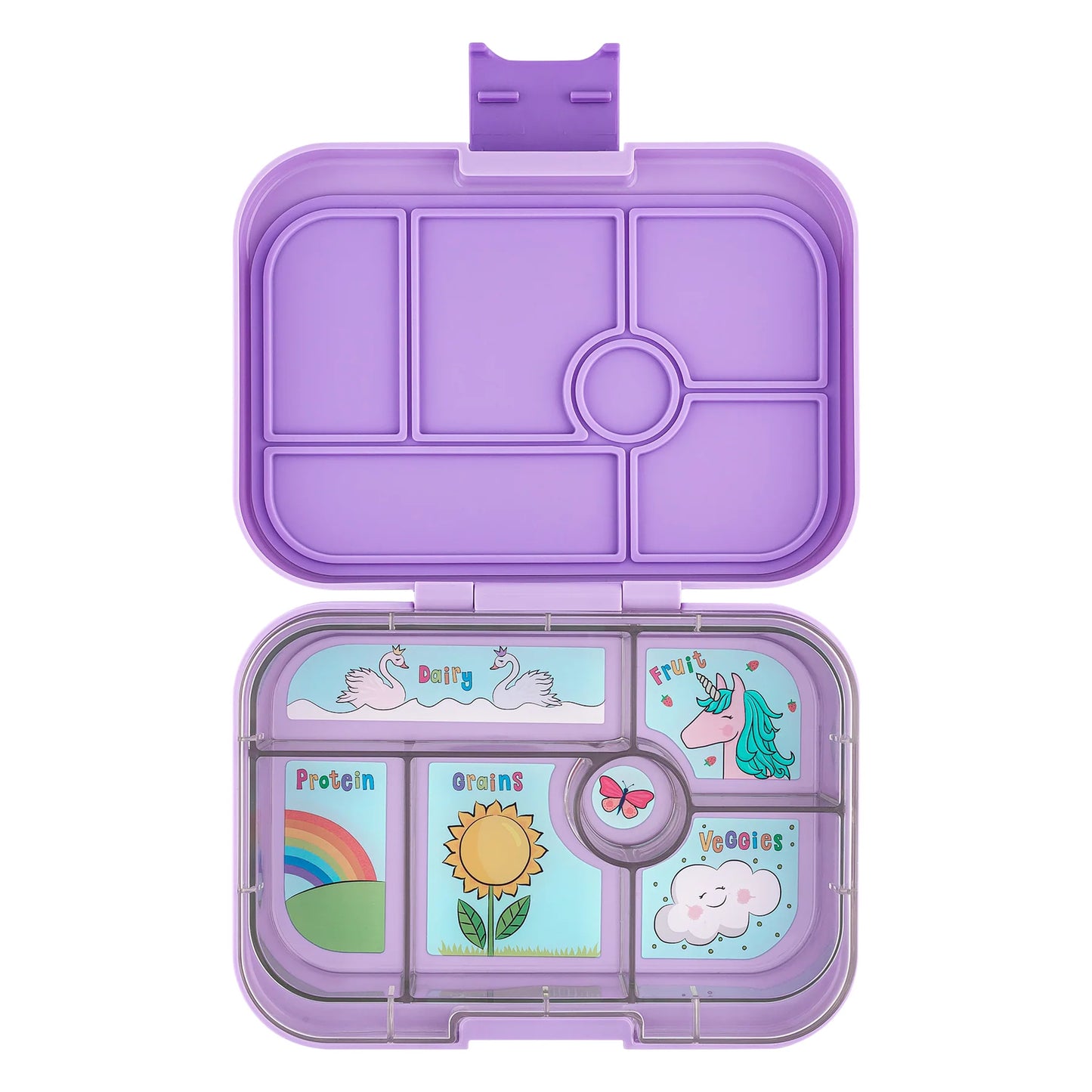 Yumbox Original - Lavande Purple