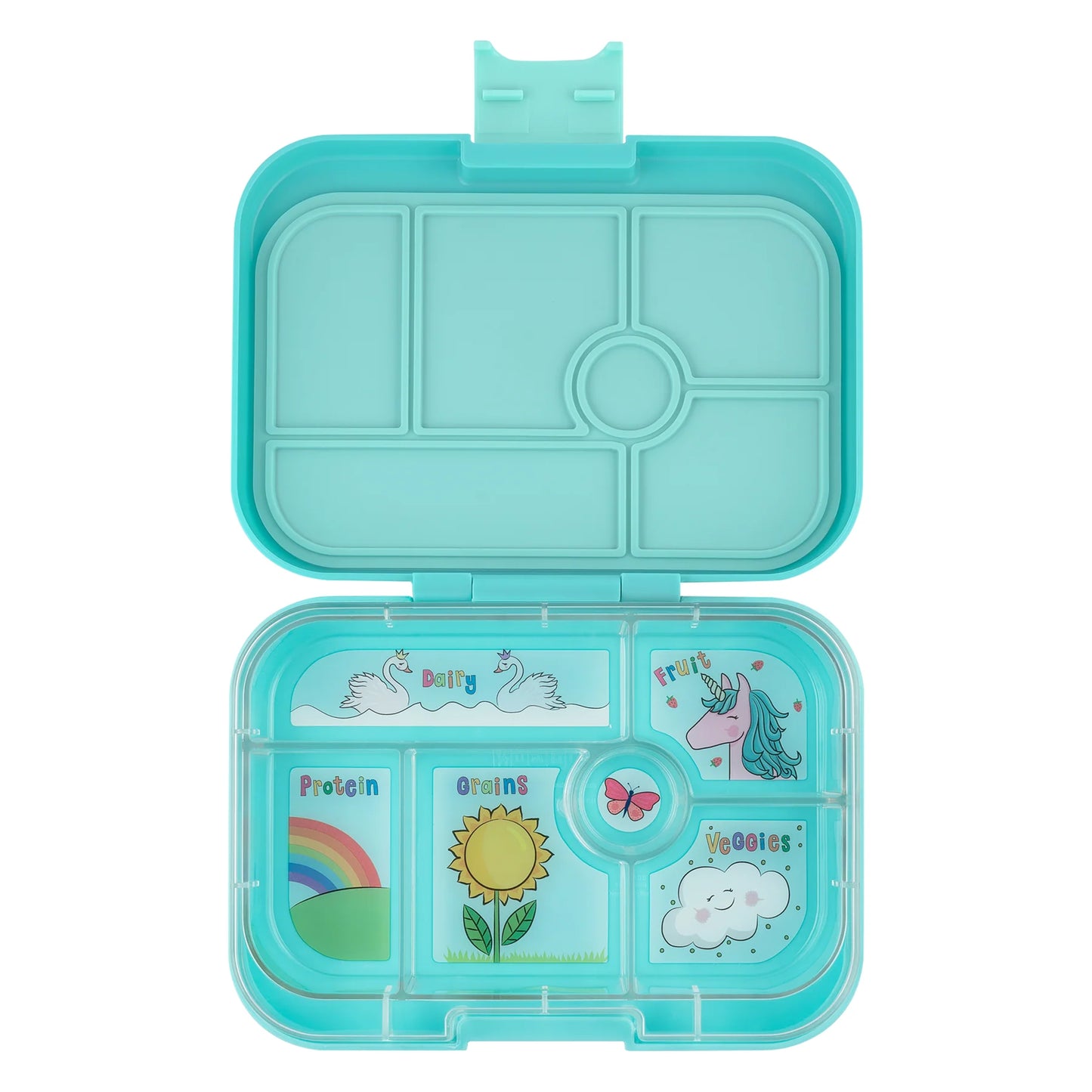 Yumbox Original - Miami Aqua