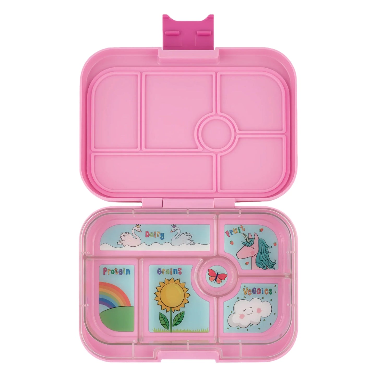 Yumbox Original - Power Pink