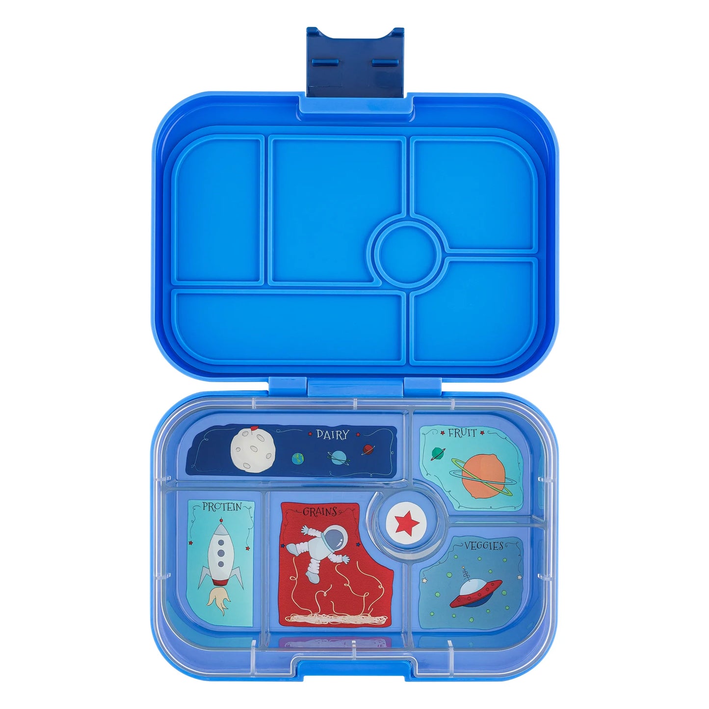 Yumbox Original - Surf Blue