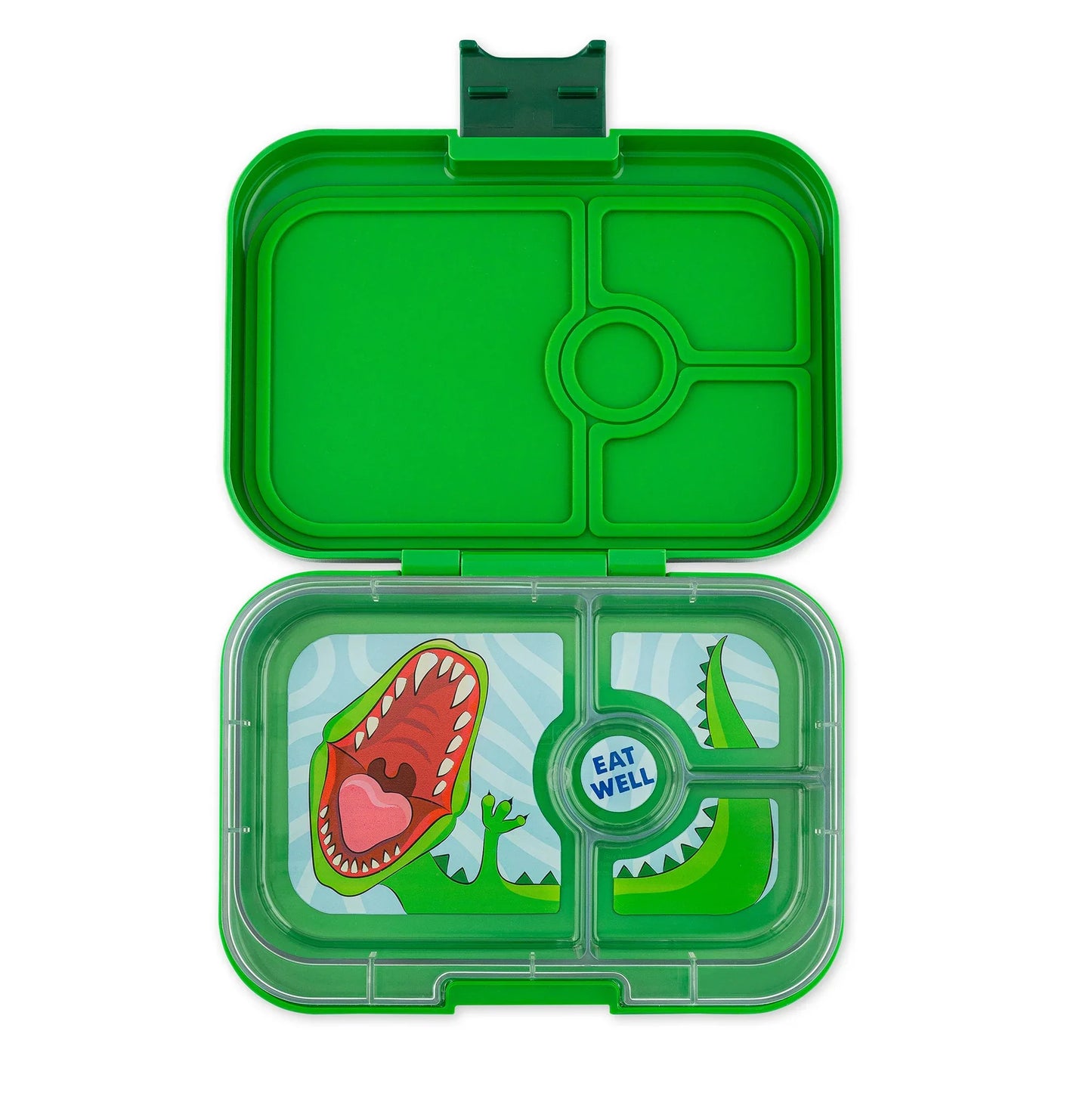 Yumbox Panino - Jurassic Green