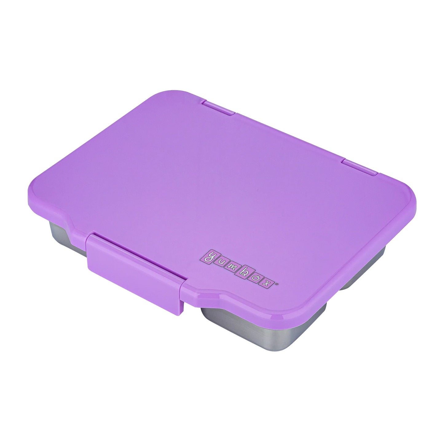 Yumbox Prêt Stainless Steel Lunchbox - Lavande Purple