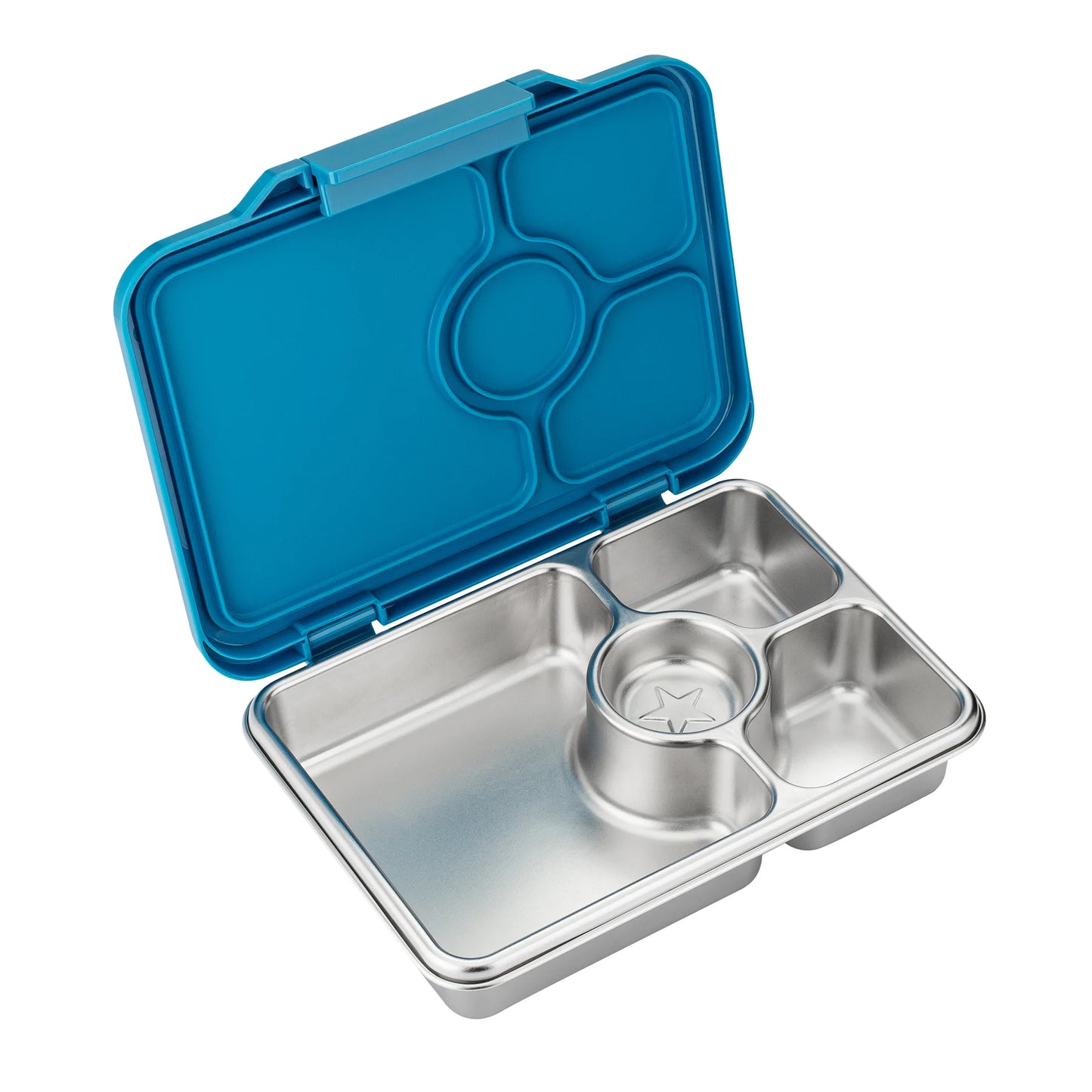 Yumbox Prêt Stainless Steel Lunchbox - Normandy Blue