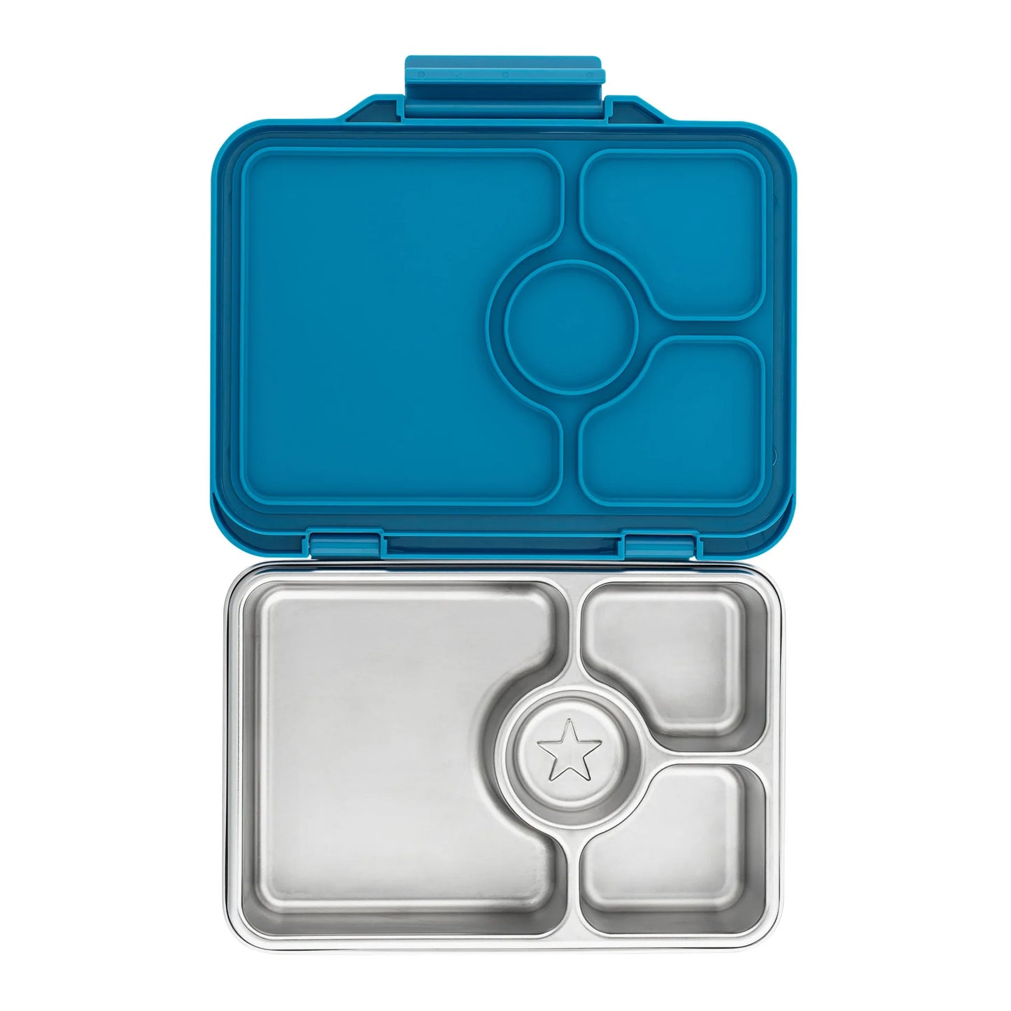 Yumbox Prêt Stainless Steel Lunchbox - Normandy Blue