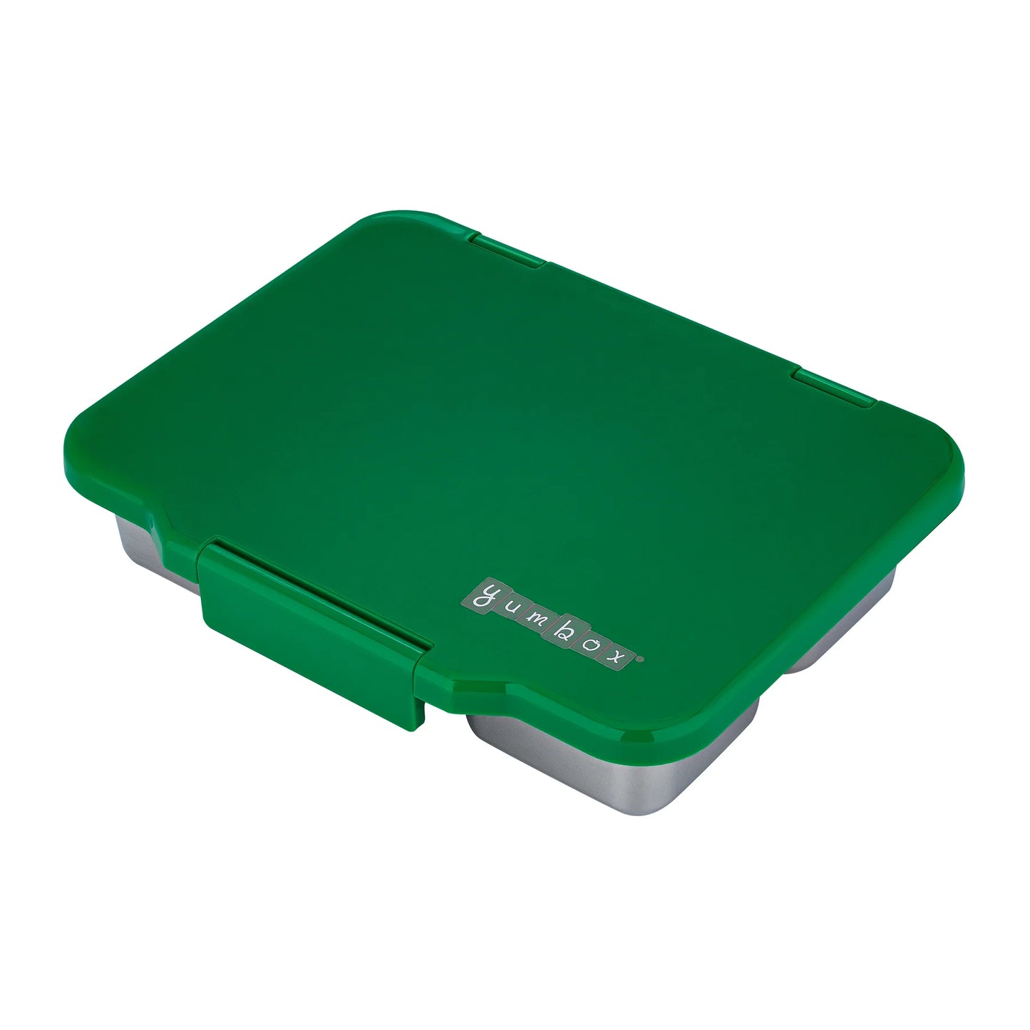 Yumbox Prêt Stainless Steel Lunchbox - Pomme Green