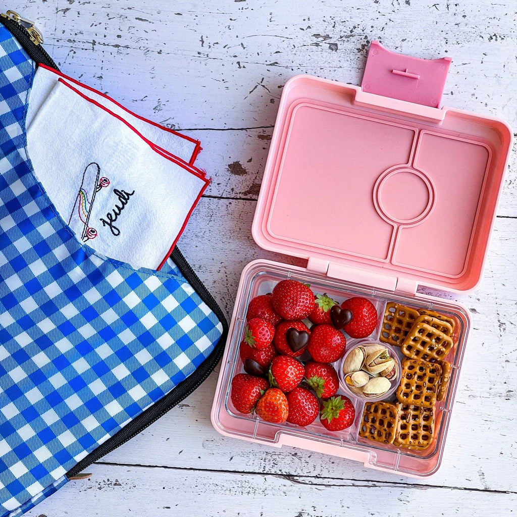 Yumbox Snack - Power Pink