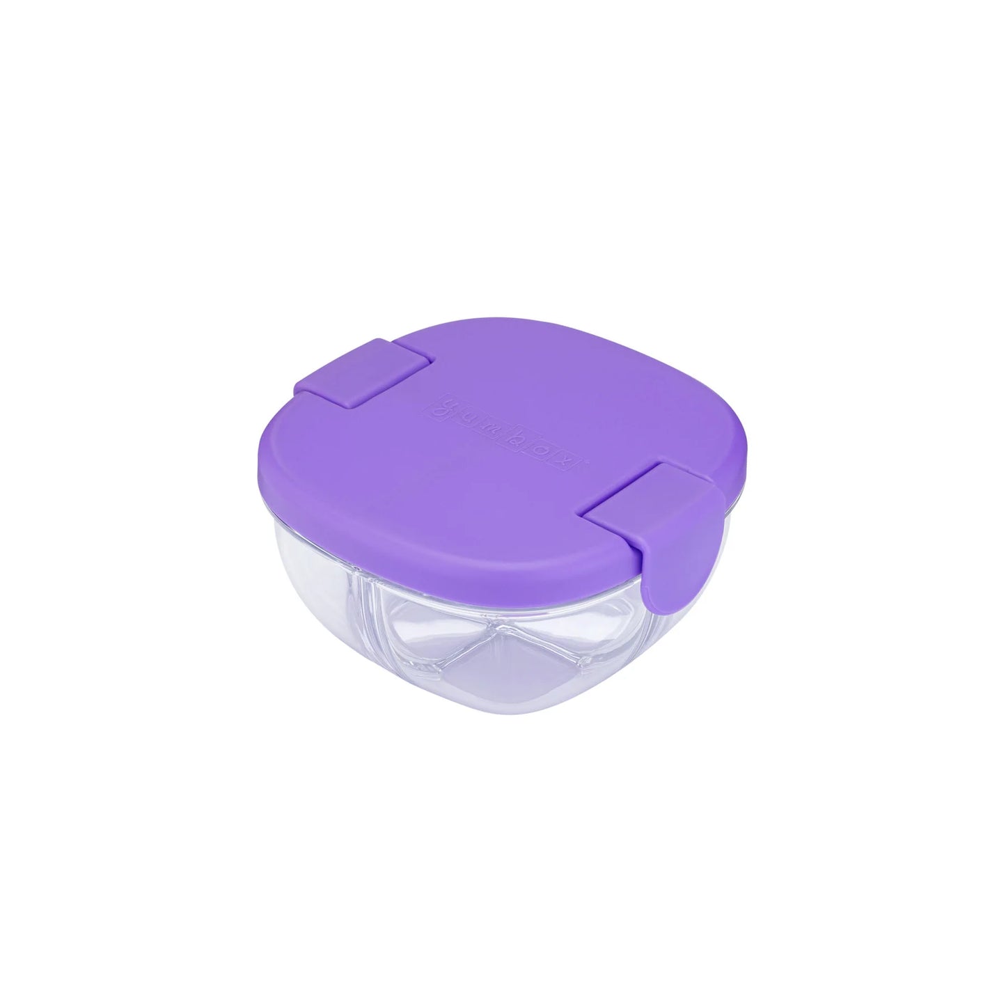 Yumbox Snack Bowl - Haze Purple