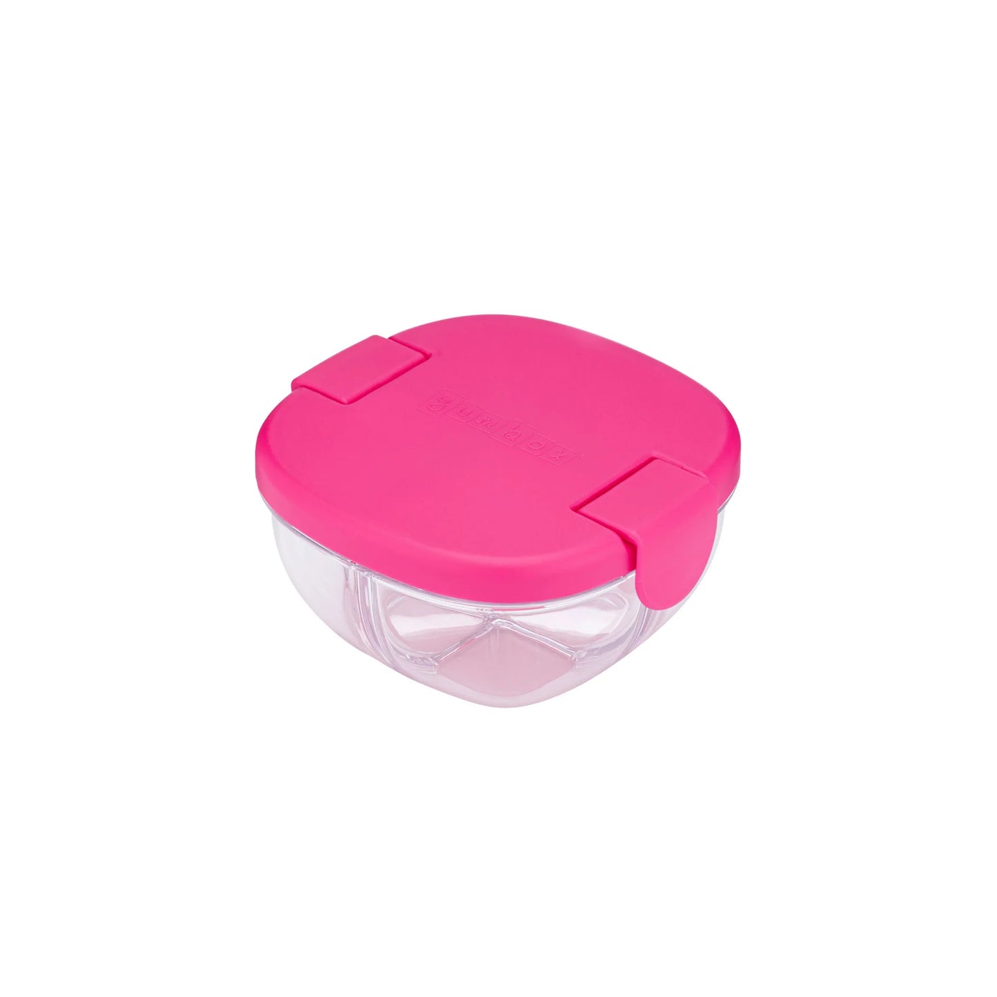 Yumbox Snack Bowl - Raspberry Pink