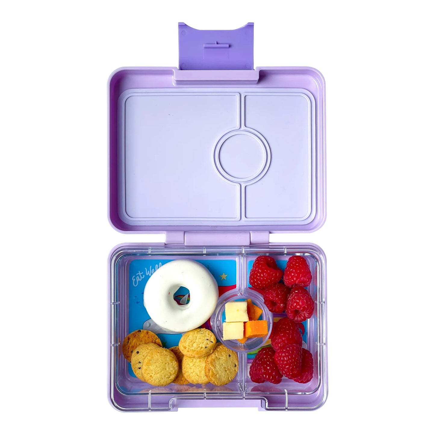 Yumbox Snack - Lavande Purple