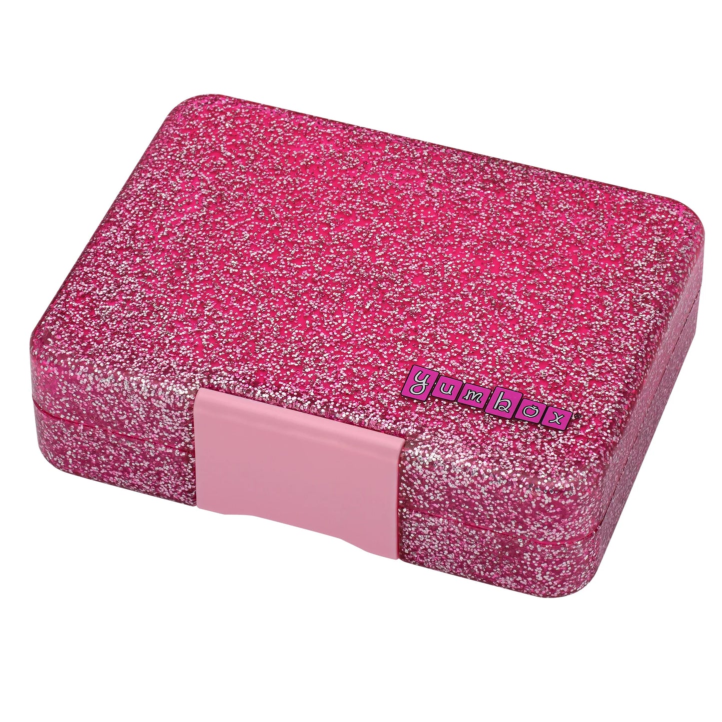 Yumbox Snack - Sparkle Pink Glitter